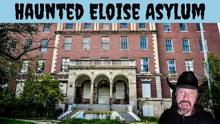True Scary Experience I had at the haunted Eloise Asylum!