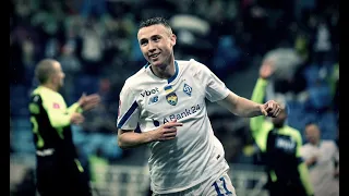 Vladyslav Vanat - 2023/24 Goals | Dynamo Kyiv