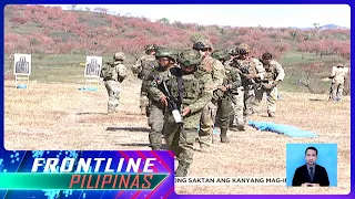 Security expert: Pilipinas, posibleng madamay kung magkagiyera Amerika, China | Frontline Pilipinas