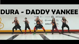 Dura - Daddy Yankee - Zumba fitness choreography