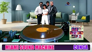 Miami Sound Machine - Conga (Vinyl)