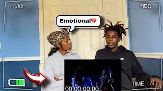 Getting Girlfriend Reaction To Tupac…She Cried💔 Tupac “DEAR MAMA” Reaction Video