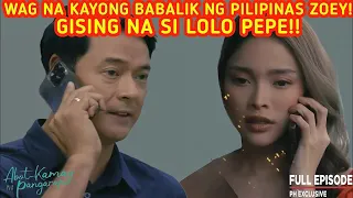 Ep 420 January 11, 2024 DOC CARLOS, BABALAAN SI ZOEY Abot Kamay na Pangarap