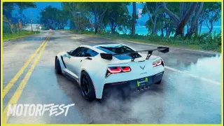 The Crew Motorfest|800HP Corvette ZR1