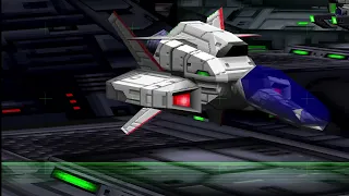 R-Type Delta - HD PS1 Gameplay - DuckStation