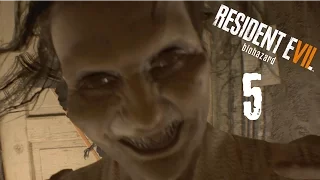 Resident Evil 7 - #5, Mama Has a Potty Mouth