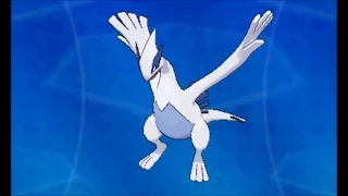 Pokemon Omega Ruby/Alpha Sapphire - Catching Lugia