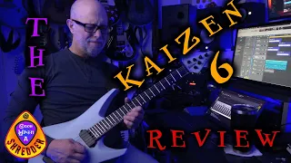 Why all the doubters are wrong. The Kaizen 6 Review
