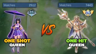 I Showed This Top Global Kadita Who is The Real One Hit Queen (+Control Settings)