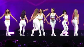 BAILA - FOREVER UNITED - NOW UNITED - BRASIL - SHOW COMPLWTO