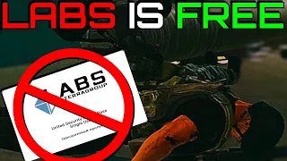 LABS is FREE?? GLUKHAR is on LABS?!  PRE *WIPE* Event - Escape From Tarkov