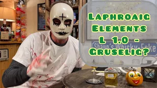 Brandneuer Hype!!! - Laphroaig Elements L 1.0 mit Gewinnspiel!