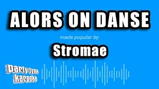 Stromae - Alors On Danse (Karaoke Version)