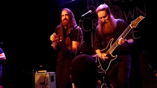 Black Crown Initiate - Withering Waves - Live In Winnipeg 2019-08-05