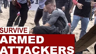 Multiple Armed Attackers