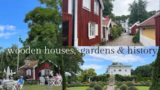 Trip to southern Sweden - Öland, Kalmar & Kristianstad