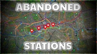 The story of London's abandoned Underground stations!