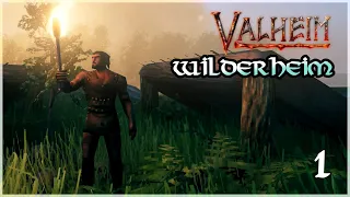 Valheim Mistlands Playthrough: A New Beginning [Wilderheim Ep. 1]