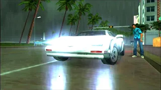 GTA Vice City Reviced - Missions From Ken Rosenberg