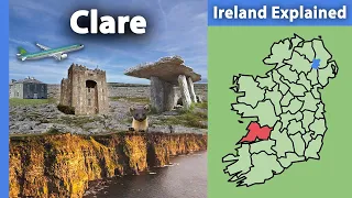 County Clare: Ireland Explained