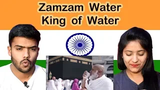Hindu reaction on Zam Zam Water Makkah | Swaggy d