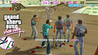 GTA Vice City Sharks Gang Last Mission"Coming Home" ￨ Vice City Big Mission Pack Mod