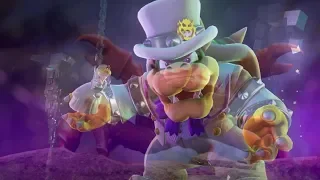 Crab Rave but it's a Mario Boss Fight Theme