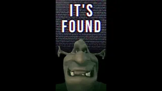 Chris Farley Shrek "HAS BEEN FOUND" #YouTubeShorts