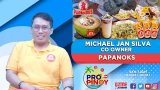 Fast Food Chicken and Refreshing Dessert : Pro Pinoy | May 10, 2024