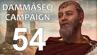 Dammâseq Campaign - 54: "Rearmament" | Imperator: Rome [Bronze Age Reborn]
