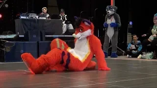 Anthro Northwest 2019 - Pacific Rim Rumble Dance Battle (Full Show)