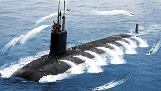 What Happens When Pirates ATTACK a US Submarine?