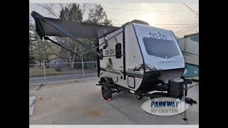 2023 New NO BO 16.1 MINI CAMPER! BEAST MODE!, NEW FLOORPLAN! 2900 Pds, 14ft. Solar, Bathroom $23,900