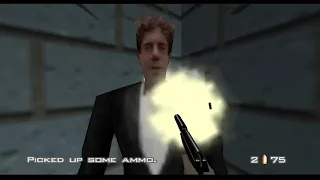 GoldenEye 007 N64 - Facilito - 00 Agent (Custom level)