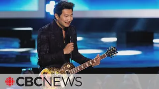 Juno Awards live show returns with host Simu Liu