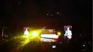 Paul McCartney - Golden Slumbers/Carry That Weight/The End (Live @ Zócalo Mexico City 10/05/12)