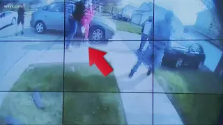 Body Cam footage of Columbus police officer fatally shooting girl has been released