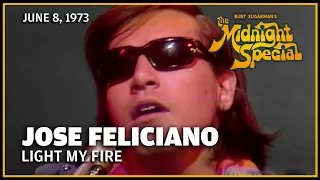 Light My Fire - Jose Feliciano | The Midnight Special