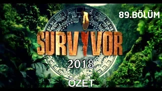 Survivor 2018 | 89. Bölüm Özeti