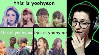 Protect Yoohyeon From Herself 😂 | Reacting to This is Yoohyeon Series from @insomnicsy