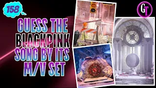 Let's Play BLINK! || GUESS THE BLACKPINK SONG BY ITS M/V SET