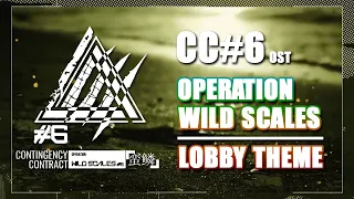 Arknights: CC#6 Operation Wild Scale OST | Lobby Theme (sys_ccs6)