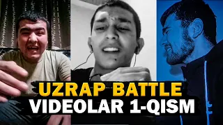 UZRAP BATTLE VIDEOLARI 1-QISM