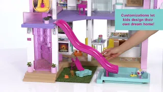 Barbie Dreamhouse New Dreams New House | AD