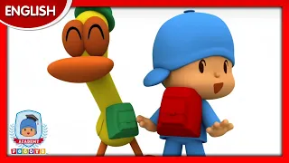 🎓 Pocoyo Academy - 🎒 Learn About Schoo | Cartoons and Educational Videos for Toddlers & Kids