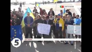 Народне Віче на Майдані. Підтримка з Європи