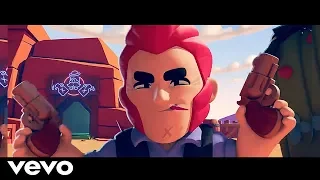 COLT'S BRAWLSTAR RAP SONG (Official Music Video)