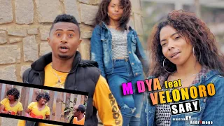 M DYA FT VELONORO -  SARY - CLIP by AndrYmage