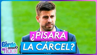 Could Gerard Piqué go to prison? Here's what we know about his situation | El Gordo Y La Flaca