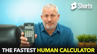The Fastest Human Calculator  #48